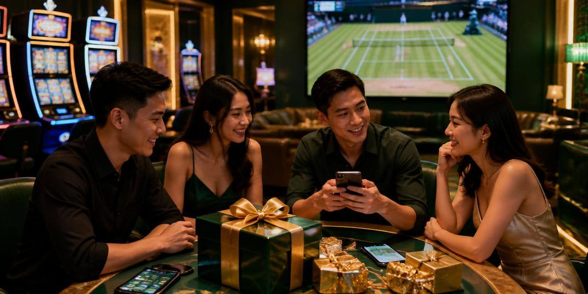 kinh98 Điểm Nhấn Slot